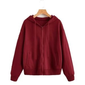 Zipper Hoodies