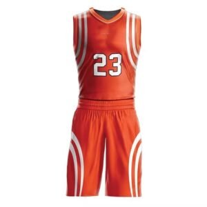 Basketball Uniform