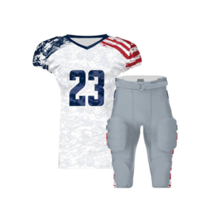 American Football Uniform