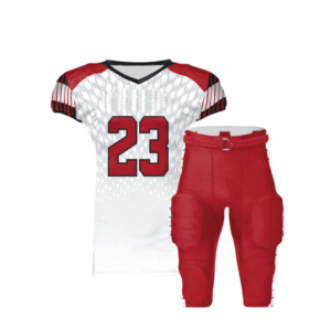 American Football Uniform