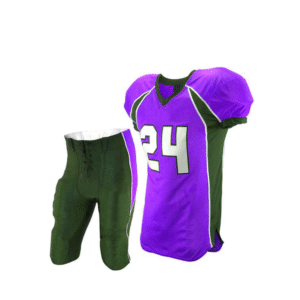 American Football Uniform
